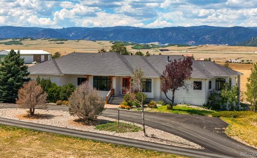 Haus in Larkspur, Colorado, Vereinigte Staaten 1