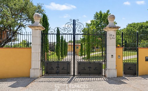 Villa in Castelnau-d'Estretefonds, Occitania, France 1