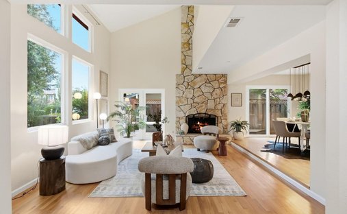 Townhouse en Los Altos Hills, California, Estados Unidos 1