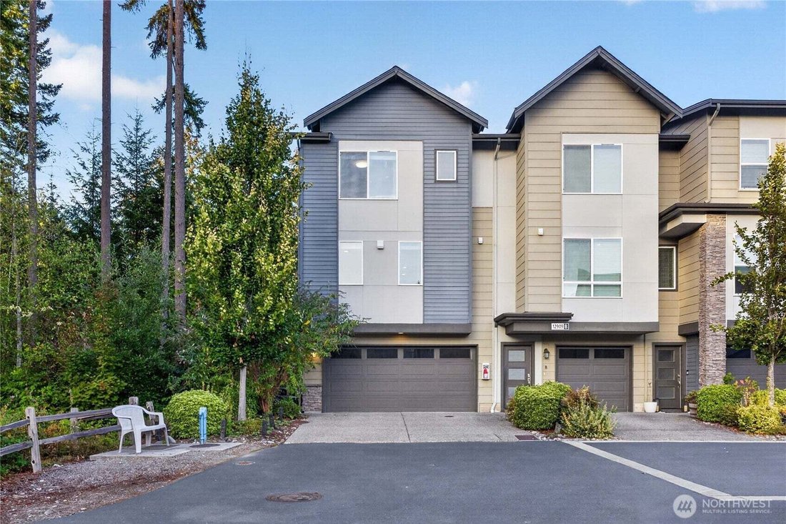 Townhouse en Everett, Washington, Estados Unidos 1 - 19052063