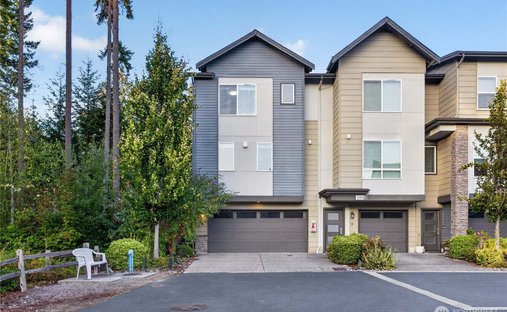 Townhouse in Everett, Washington, United States 1