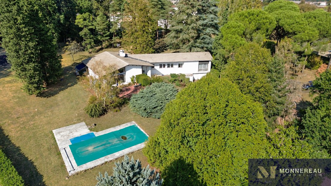 Casa a Champniers, Nuova Aquitania, Francia 2 - 19051755