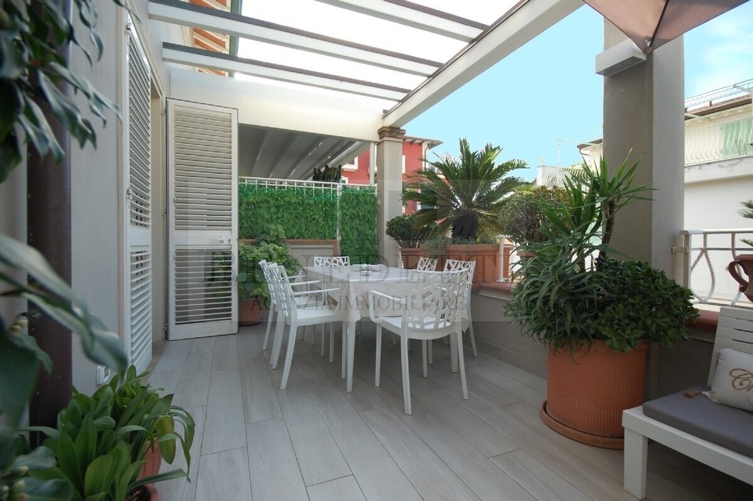 Wohnung in Pietrasanta, Toskana, Italien 1 - 18425453
