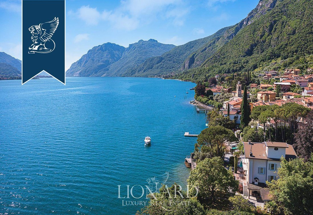 Villa in Bellagio, Lombardei, Italien 2 - 12661994