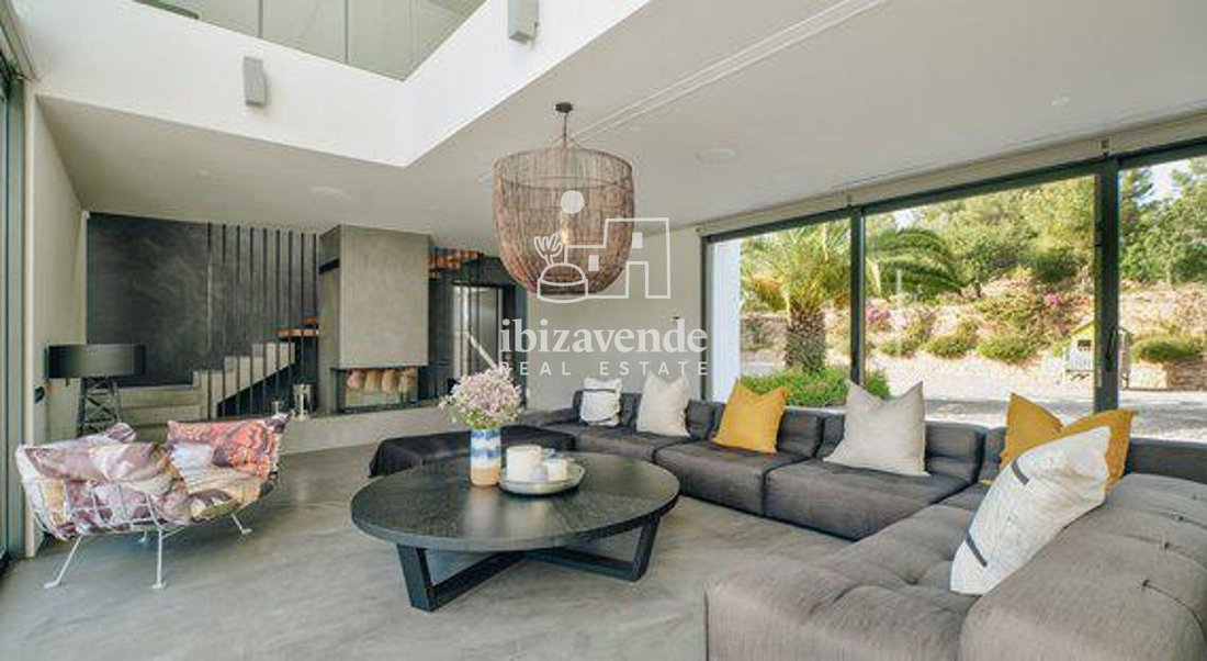 Villa in Santa Gertrudis de Fruitera, Santa Eularia des Riu, Balearic Islands 5 - 18820257