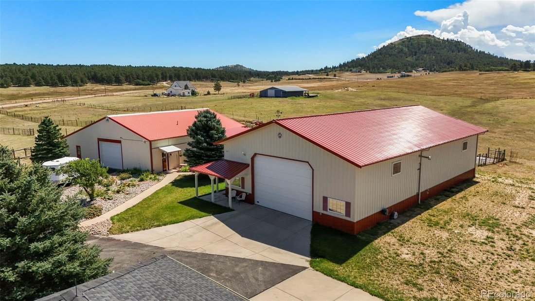 Haus in Larkspur, Colorado, Vereinigte Staaten 3 - 19054076