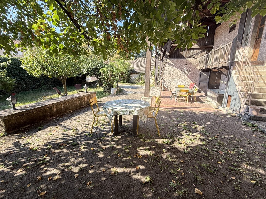Haus in Frange Verte-Commanderie, Echirolles, Frankreich 4 - 19056486