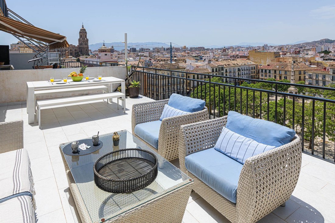 Apartment in Centro, Malaga, Spain 1 - 19054078