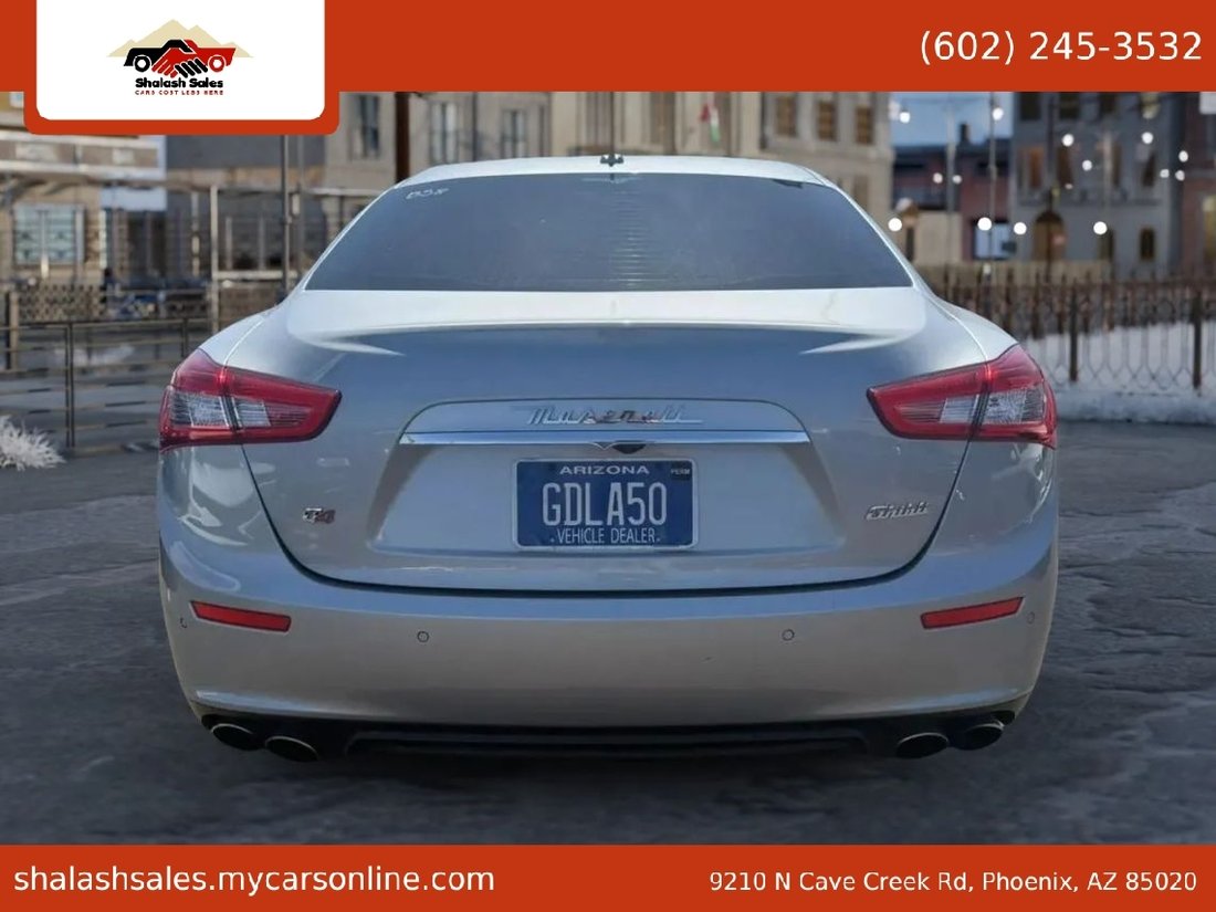 Sedan in Phoenix, AZ, United States 4 - 19055959