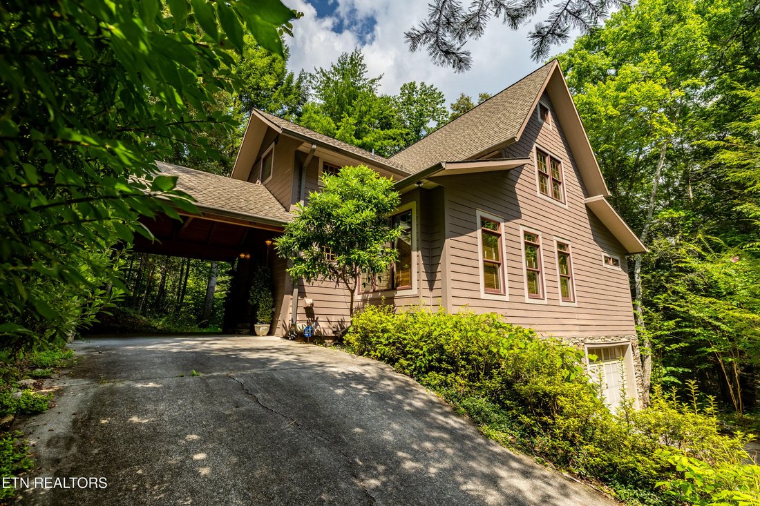 Casa a Townsend, Tennessee, Stati Uniti 1 - 19052824
