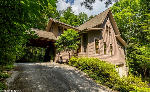 Casa en Townsend, Tennessee, Estados Unidos 1
