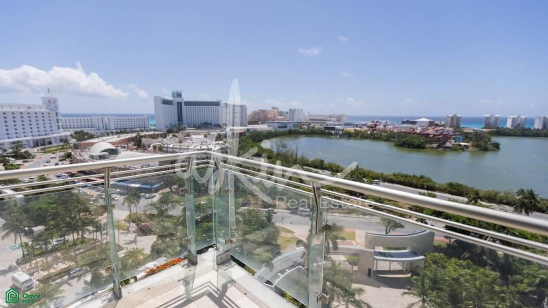 Condominio in Cancún, Quintana Roo, Messico 3 - 17088129