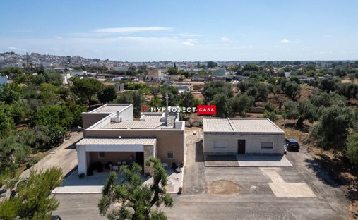 Farm Ranch in Colacurto - Correo - Marcello, Carovigno, Apulia 1
