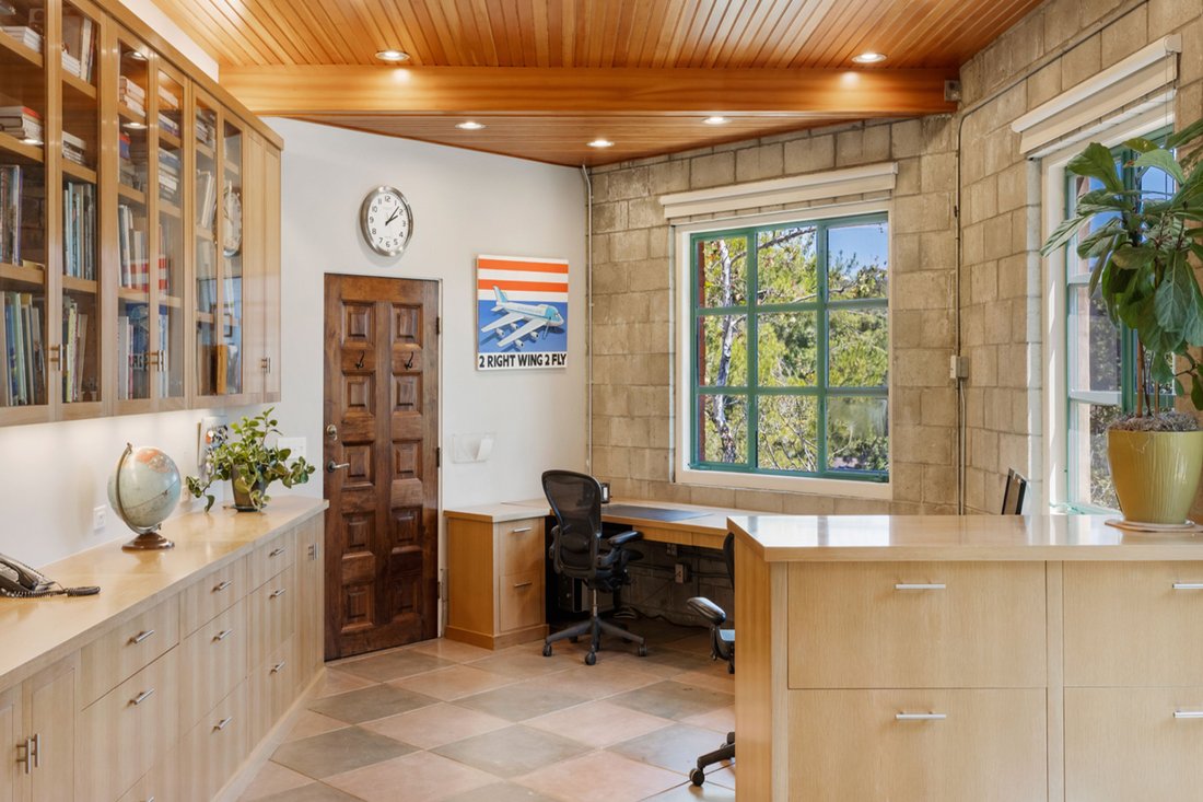 Maison à Topanga Canyon, Californie, États-Unis 4 - 19054959