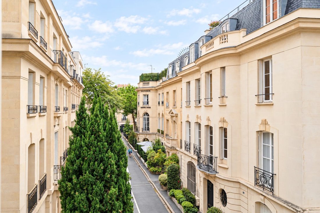 Apartment in Muette Nord, Paris 16e Arrondissement, Paris 3 - 19051688