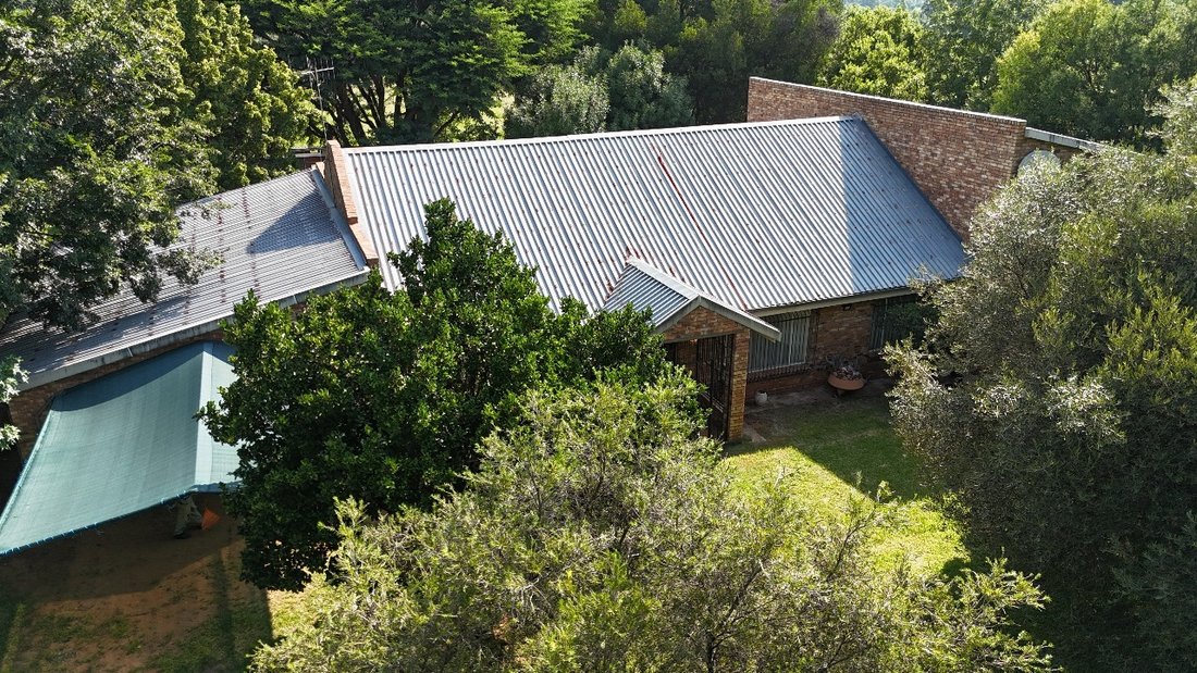 Farm Ranch in Bela-Bela, Limpopo, South Africa 1 - 19053452