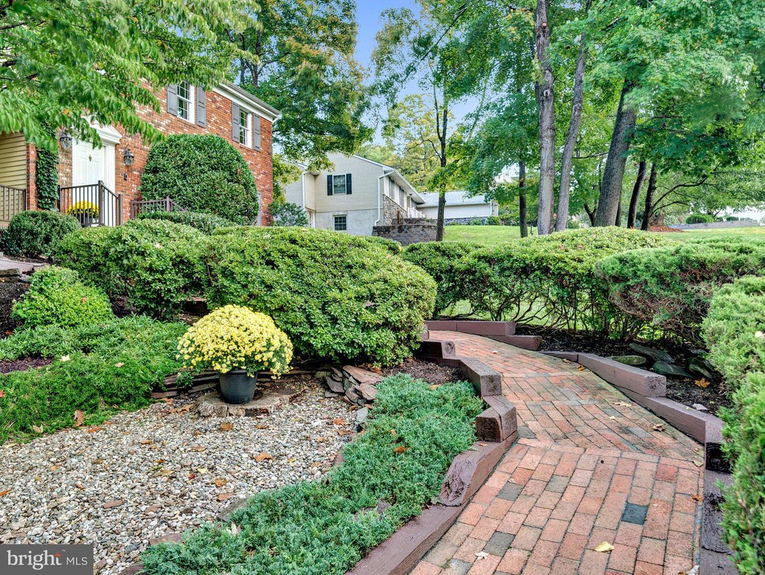 House in Ewing Township, New Jersey, United States 2 - 19056209
