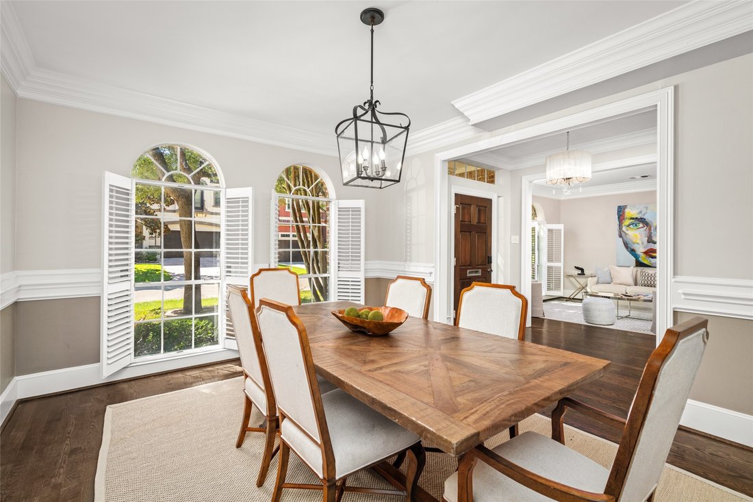 Casa en Bellaire, Texas, Estados Unidos 5 - 19025559