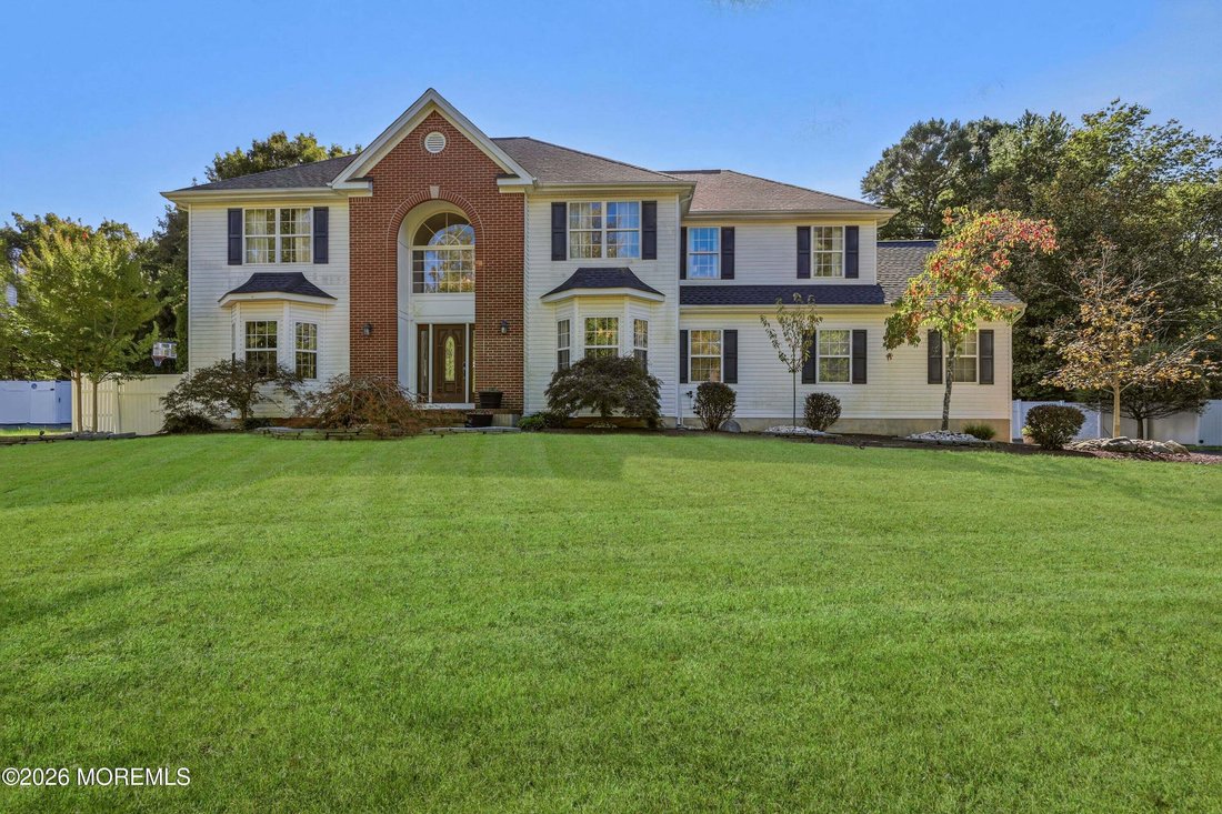 Haus in Jackson, New Jersey, Vereinigte Staaten 1 - 19050914