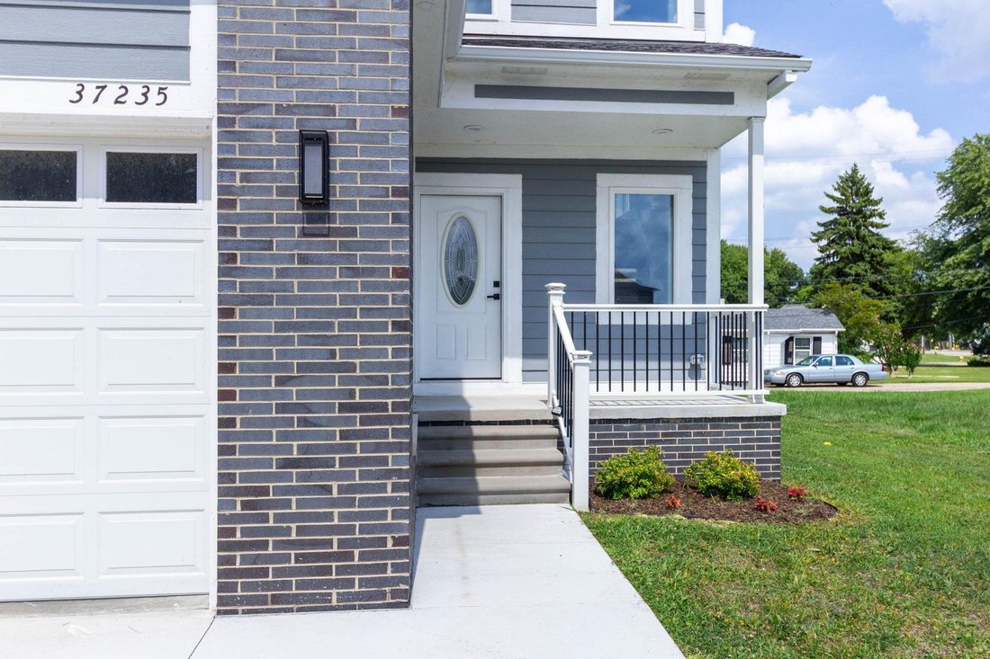 Casa en St. Clair Shores, Míchigan, Estados Unidos 4 - 19051481