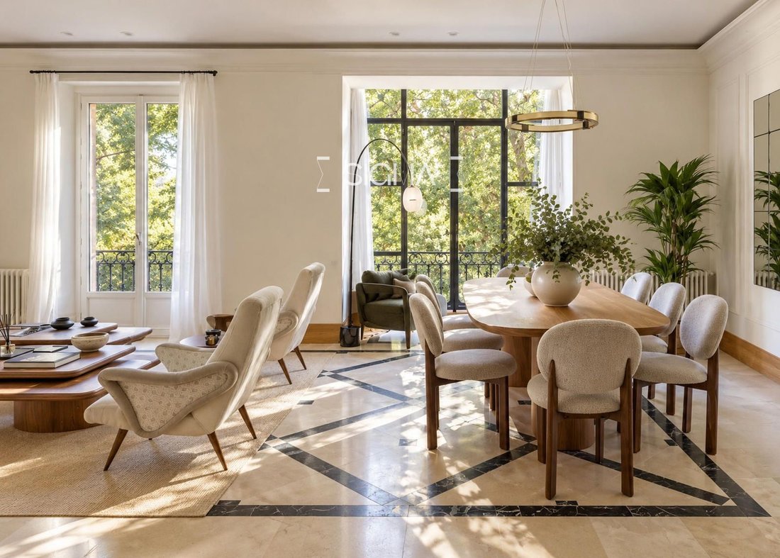 House in Chamberi, Madrid, Spain 5 - 19053967