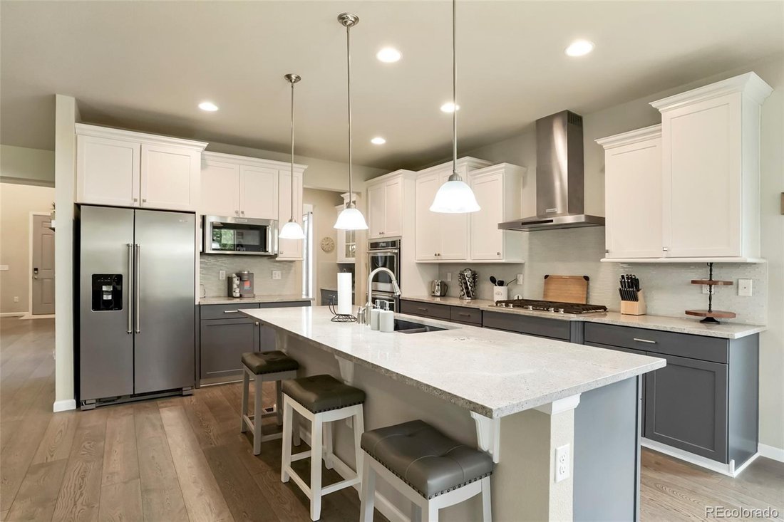 Casa en Arvada, Colorado, Estados Unidos 4 - 19056077