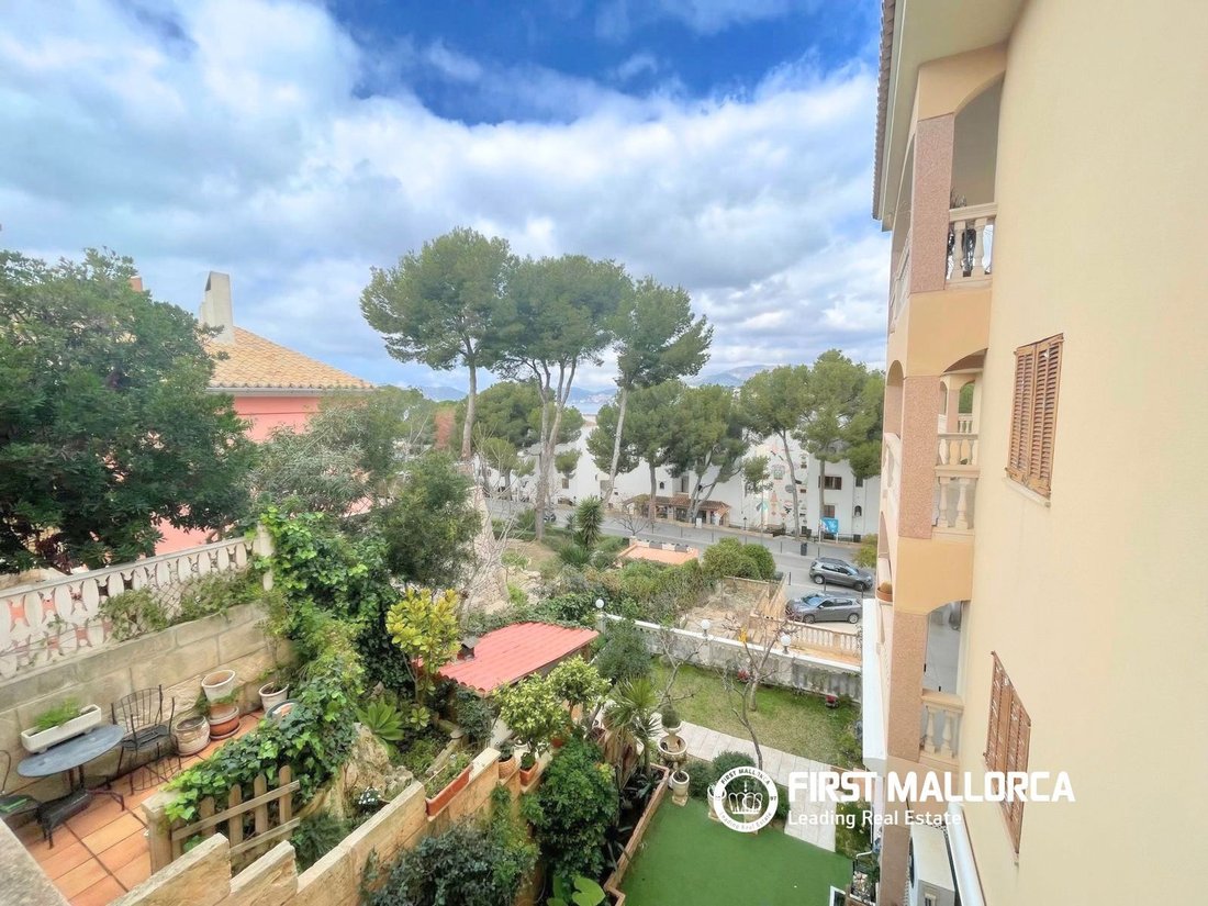 Apartment in Santa Ponsa, Balearic Islands, Spain 3 - 19055192