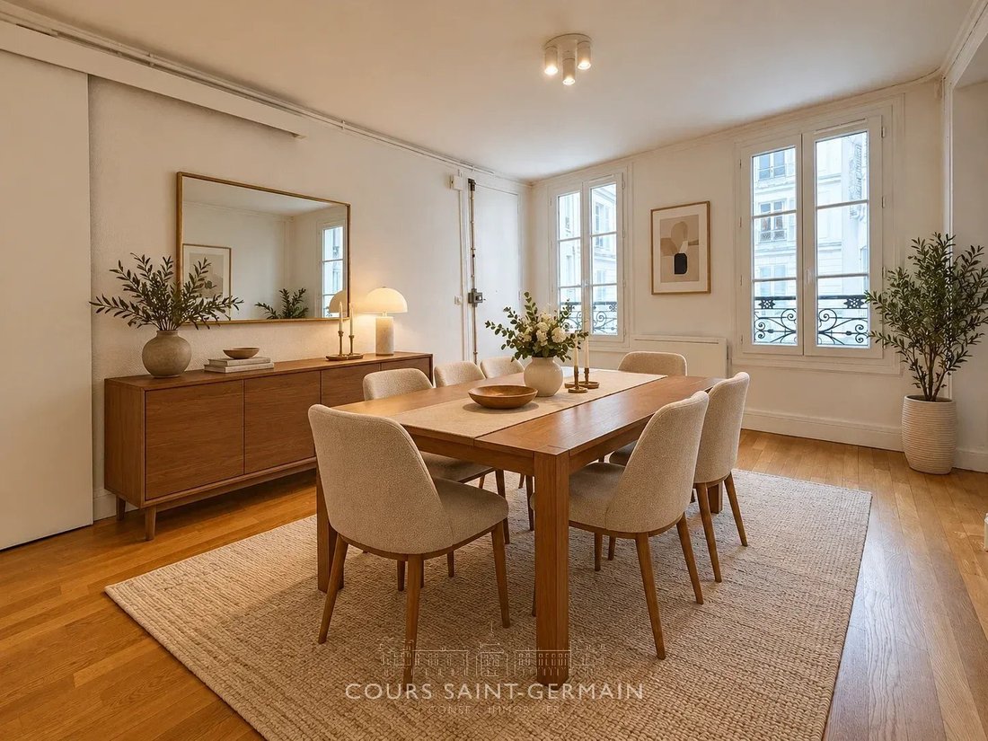 Wohnung in Arts et Métiers, Paris 3e Arrondissement, Paris 1 - 16608143