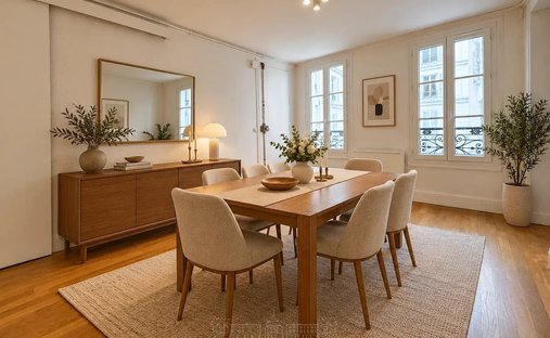 Wohnung in Arts et Métiers, Paris 3e Arrondissement, Paris 1