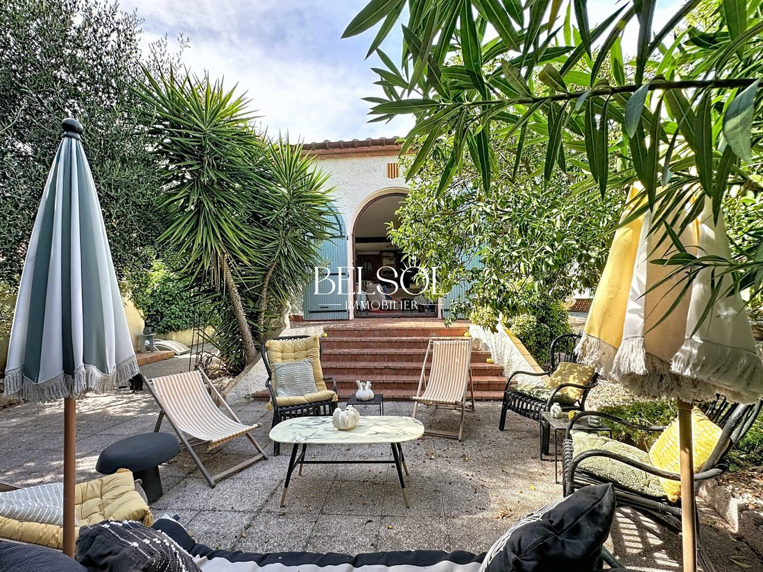 Casa en Cabestany, Occitania, Francia 4 - 19056480