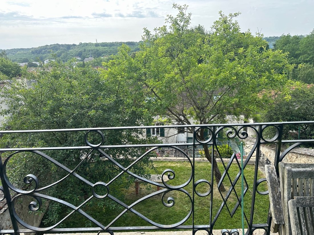 Maison à Jouy Centre-Petit Jouy, Jouy-en-Josas, France 2 - 19052209