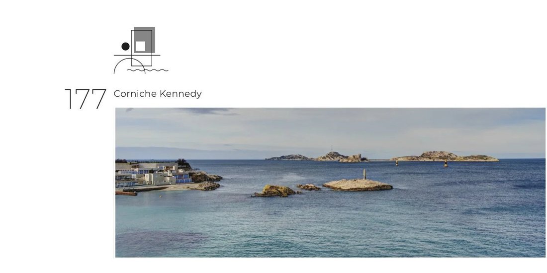 Apartment in Endoume, 7e Arrondissement, Marseille 1 - 19055290