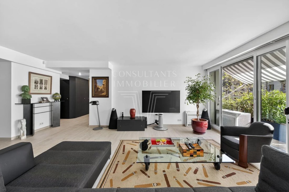 Apartment in Dupleix-Motte Picquet, Paris 15e Arrondissement, Paris 1 - 19051594
