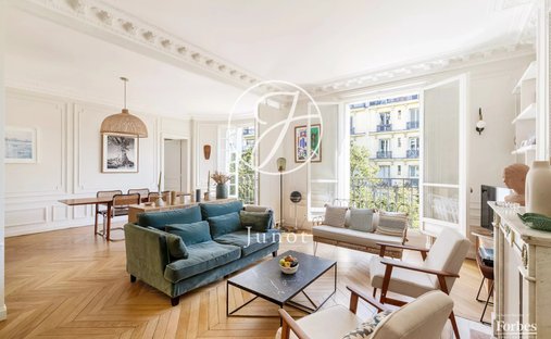 Apartamento en Montmartre, Paris 18e Arrondissement, París 1