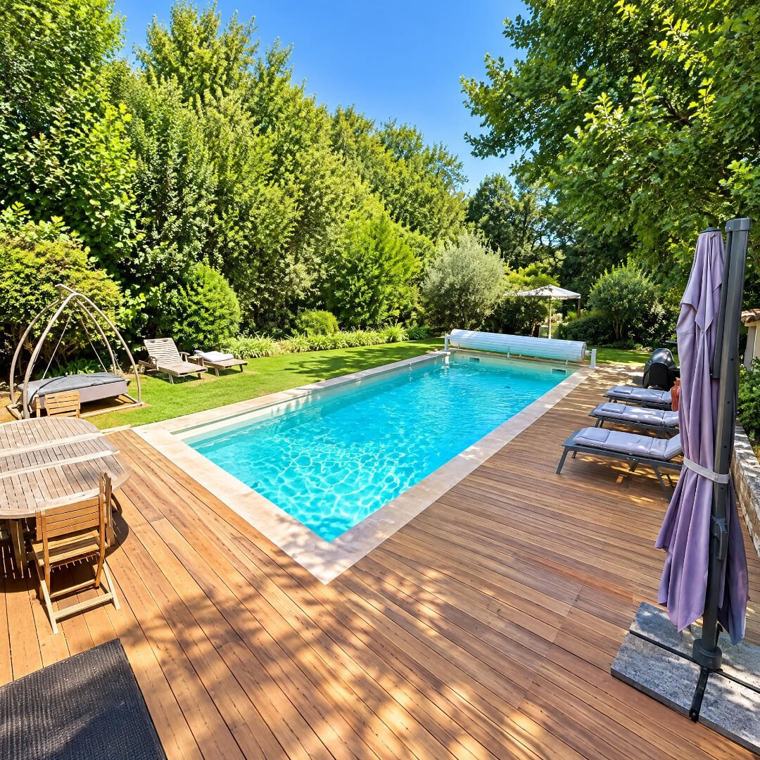 Villa en Bouc-Bel-Air, Provenza-Alpes-Costa Azul, Francia 3 - 19055867