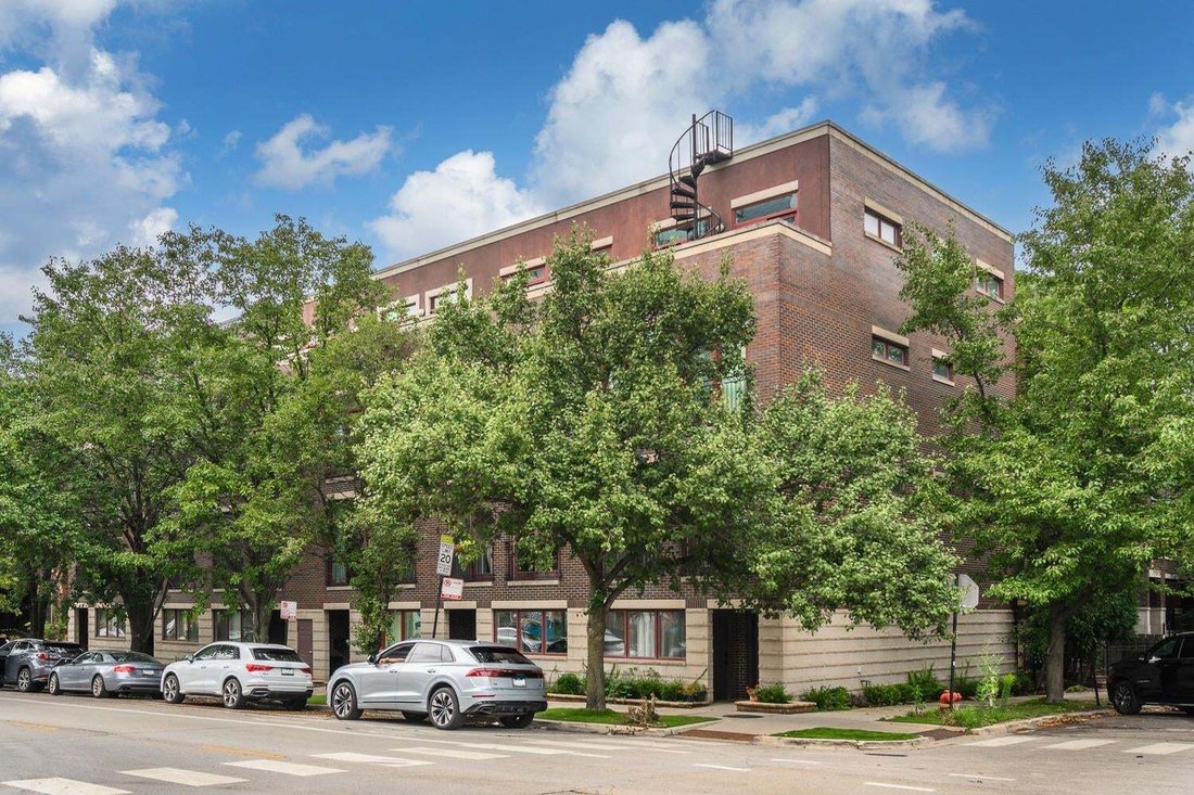 Townhouse in Chicago, Illinois, United States 1 - 19051471