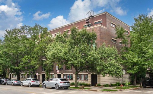 Residenza a Chicago, Illinois, Stati Uniti 1