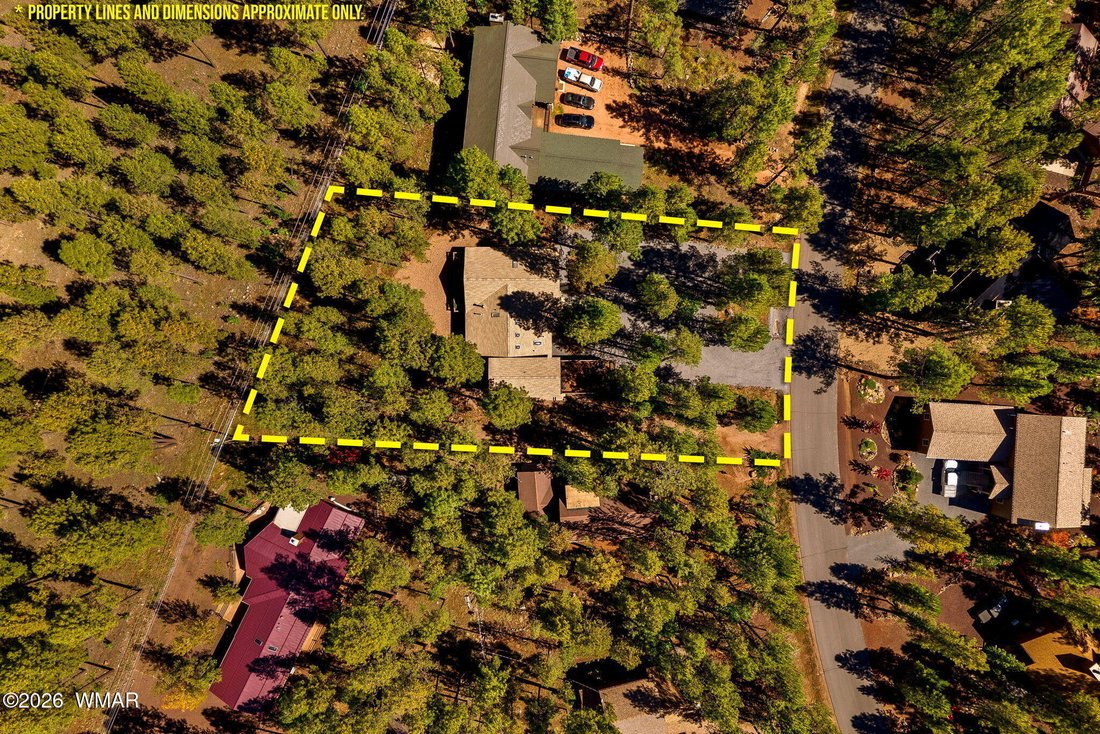 Casa a Pinetop, Arizona, Stati Uniti 5 - 19053299