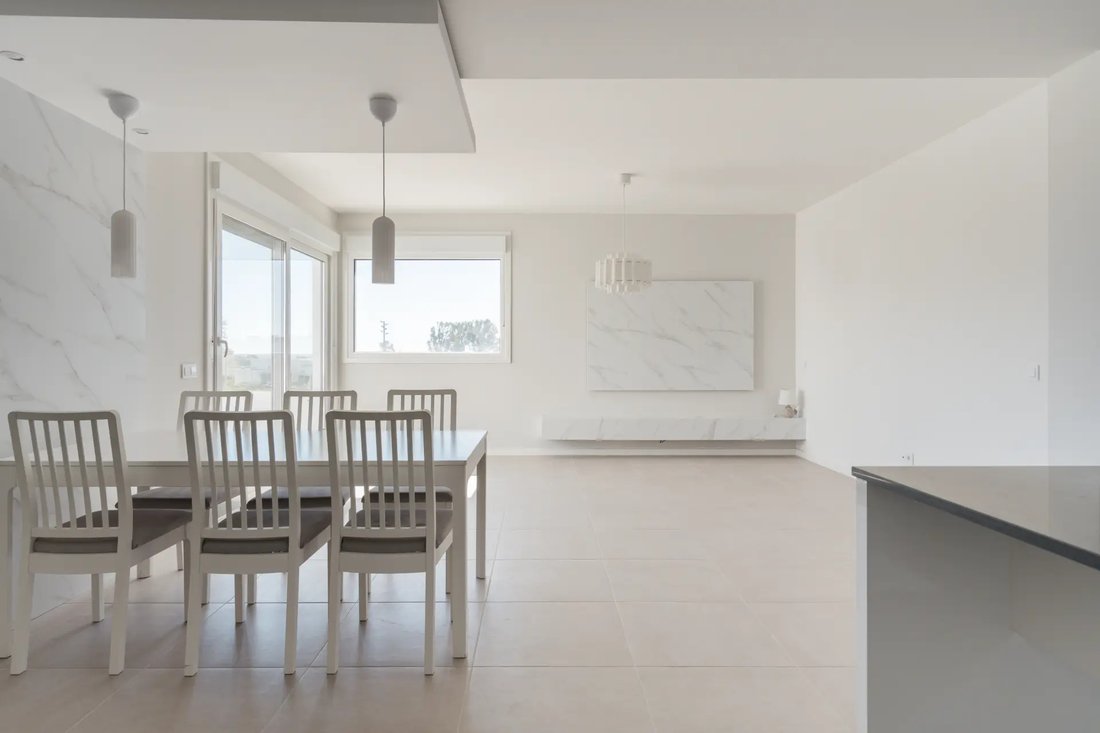 Penthouse in Benahavis, Andalusia, Spain 2 - 19053866