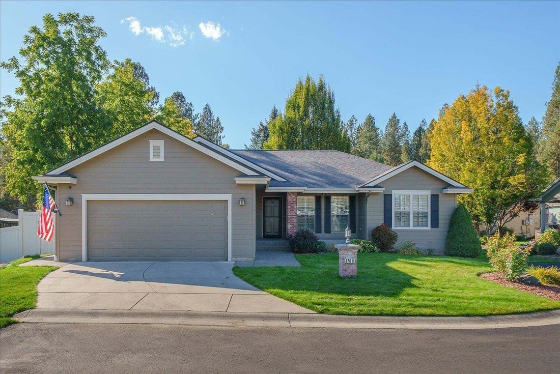 Casa en Colbert, Washington, Estados Unidos 1 - 19053491