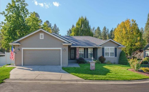 Casa en Colbert, Washington, Estados Unidos 1