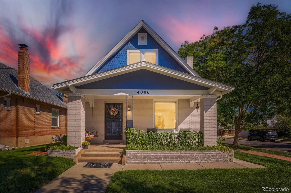 Haus in Denver, Colorado, Vereinigte Staaten 1 - 19054052