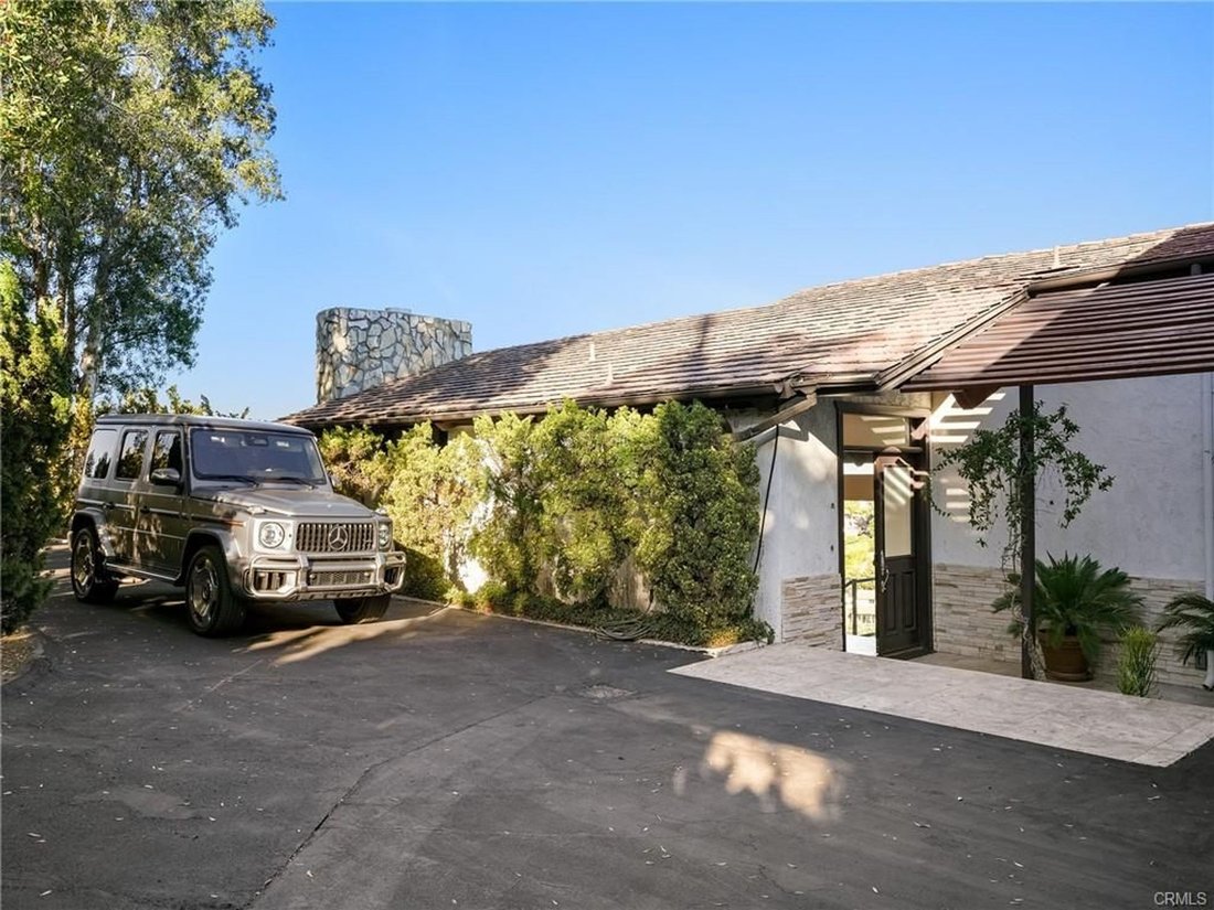 Maison à Rolling Hills Estates, Californie, États-Unis 5 - 19054962