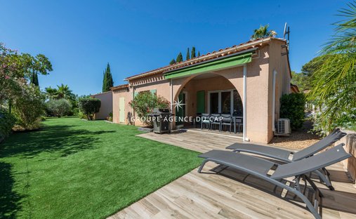Villa a Le Dramont-Agay-Anthéor-Le Trayas, Saint-Raphaël, Francia 1