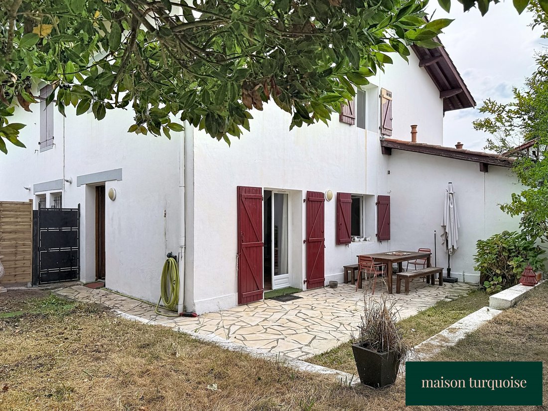 House in Anglet, Nouvelle-Aquitaine, France 2 - 19056510