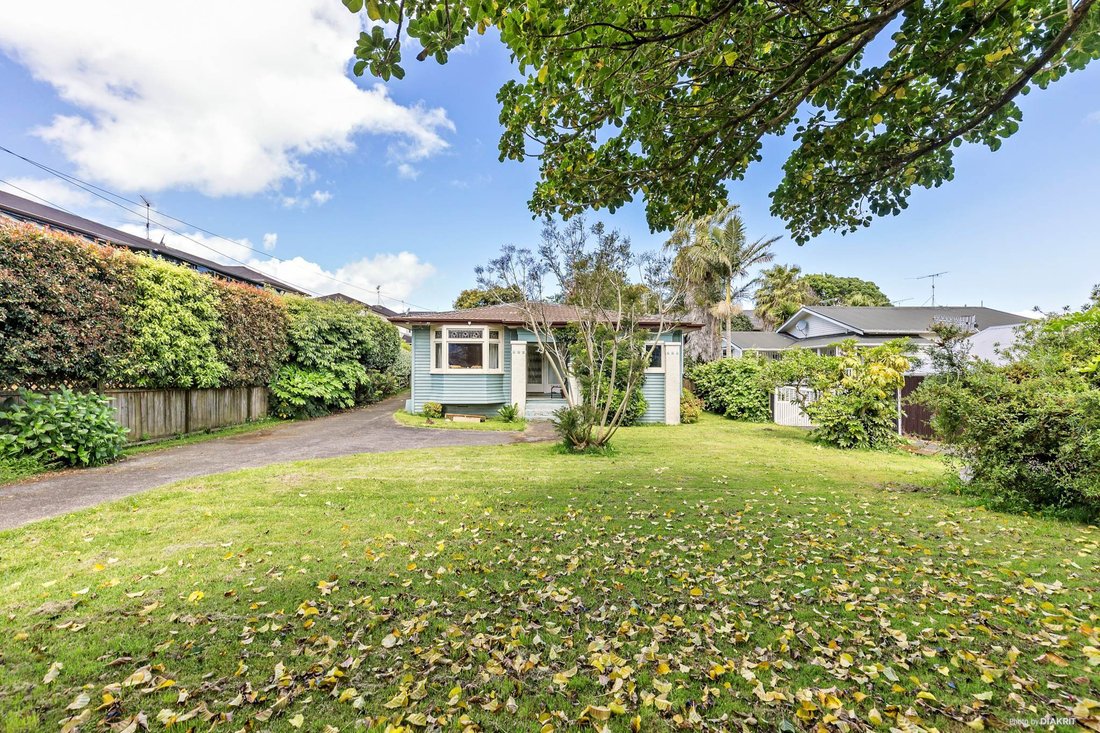 Maison à Auckland, Auckland, Nouvelle-Zélande 1 - 18962433
