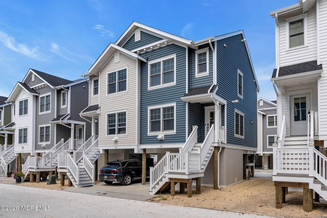 Condominio en Mantoloking, Nueva Jersey, Estados Unidos 3 - 19052468