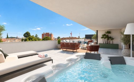 Wohnung in Saint Cyprien, Toulouse, Frankreich 1