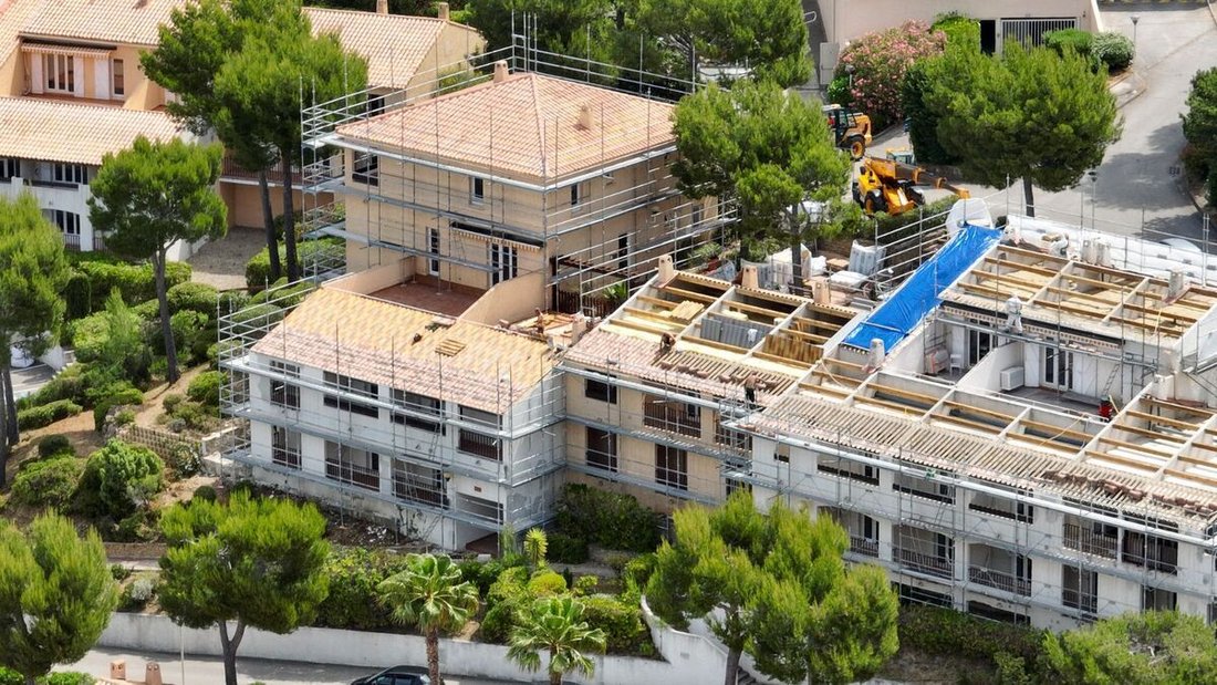 Apartment in Saint-Cyr-sur-Mer, Provence-Alpes-Côte d'Azur, France 1 - 19055222