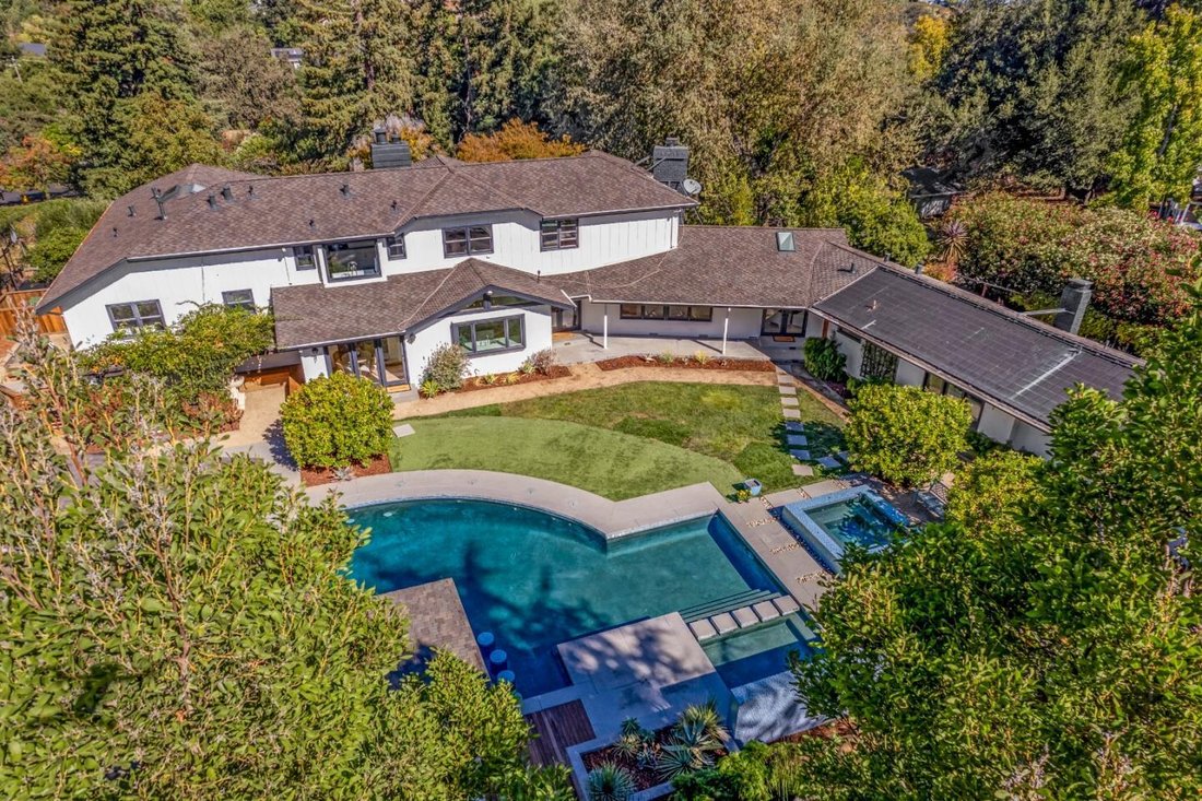 Haus in Los Altos Hills, Kalifornien, Vereinigte Staaten 3 - 19053977